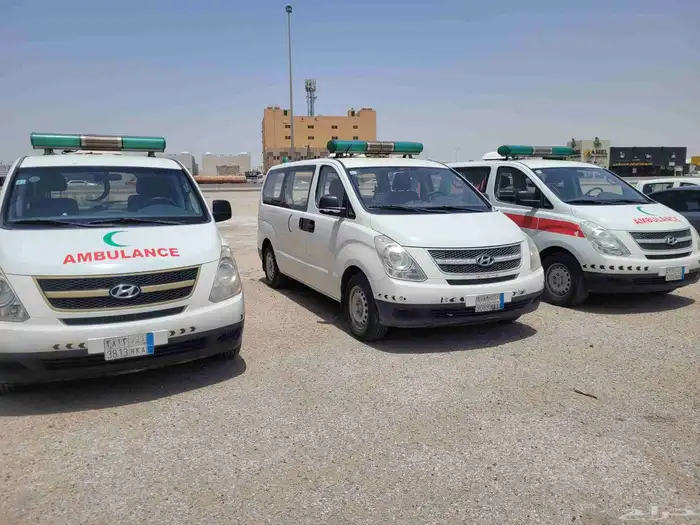 هواندي اتش وان اسعاف 6