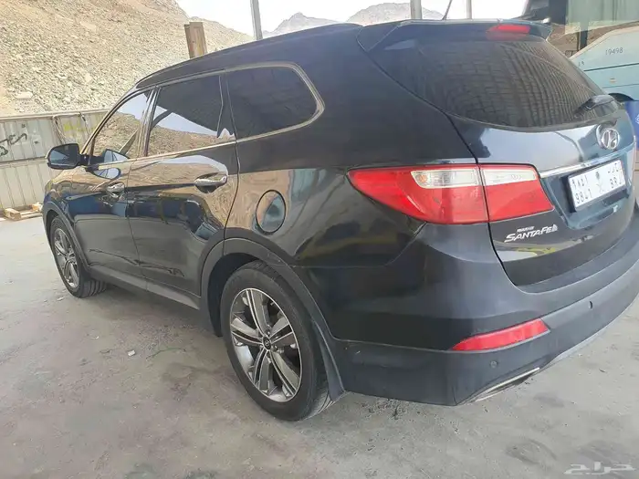 جراند سنتافيه 2014 فل كامل للبيع 4