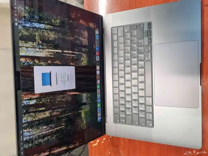 2023 Mac Book M3 Pro- ماك بوك م3 برو 2023- شاشة 16 6