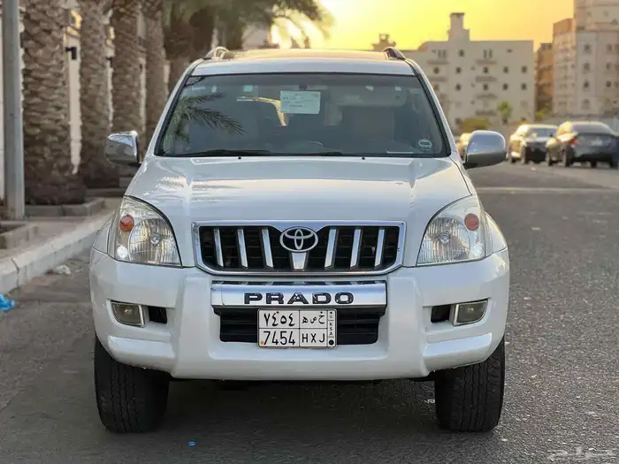 تويوتا برادو 2009 6