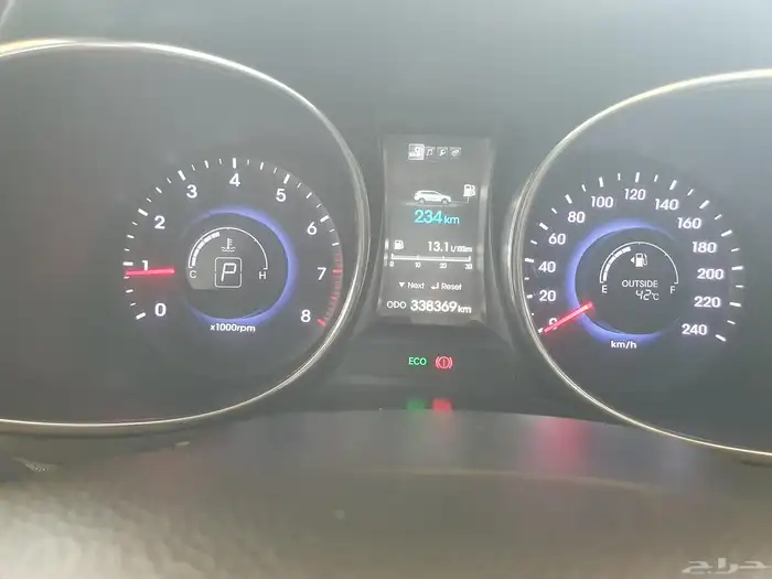 جراند سنتافيه 2014 فل كامل للبيع 7