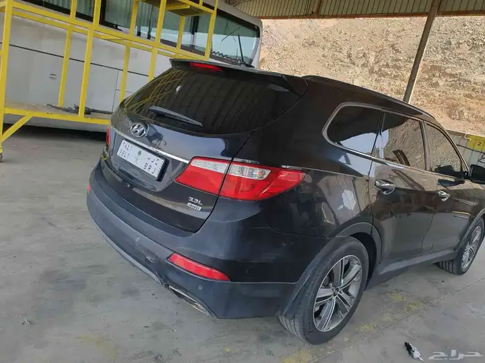 جراند سنتافيه 2014 فل كامل للبيع 3