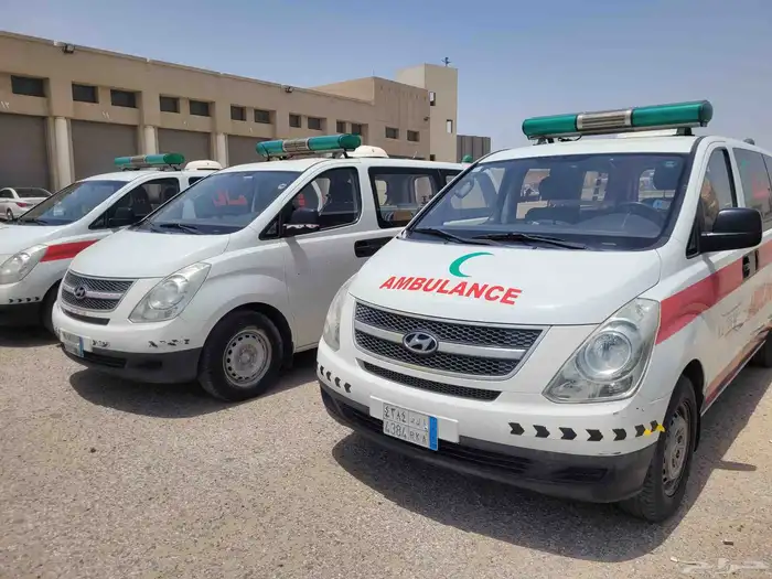 هواندي اتش وان اسعاف 4