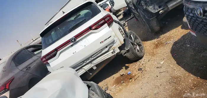 يوجد لدينا جميع قطع الغيار الصيني تشليح 3