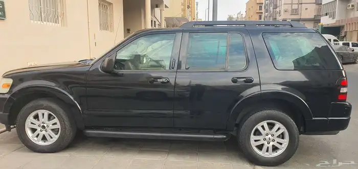 فورد اكسبلورر 2010 6