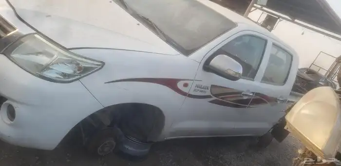 هايلوكس 2014 2