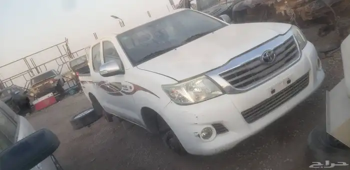 هايلوكس 2014 0