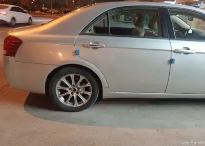 GEELY EMGRAND 2012 model condition 10 10 index