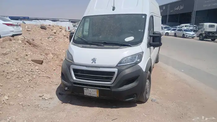 بيجو بوكسر سقف عالي مستعمل 2022 8