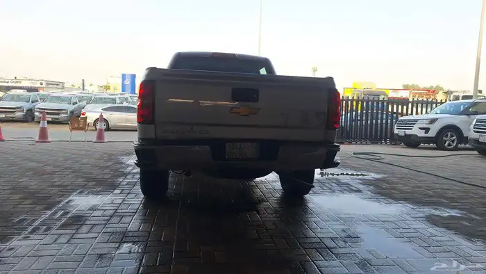 سلفرادو بدون دبل غمارتين 2017 2