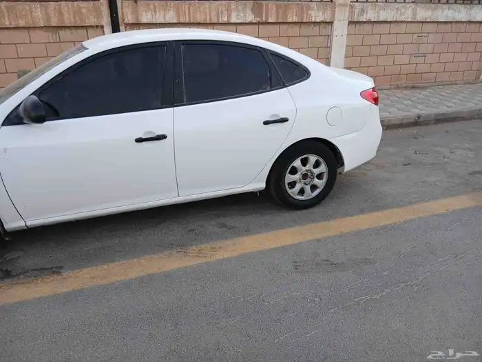 هونداي النترا 2010 3