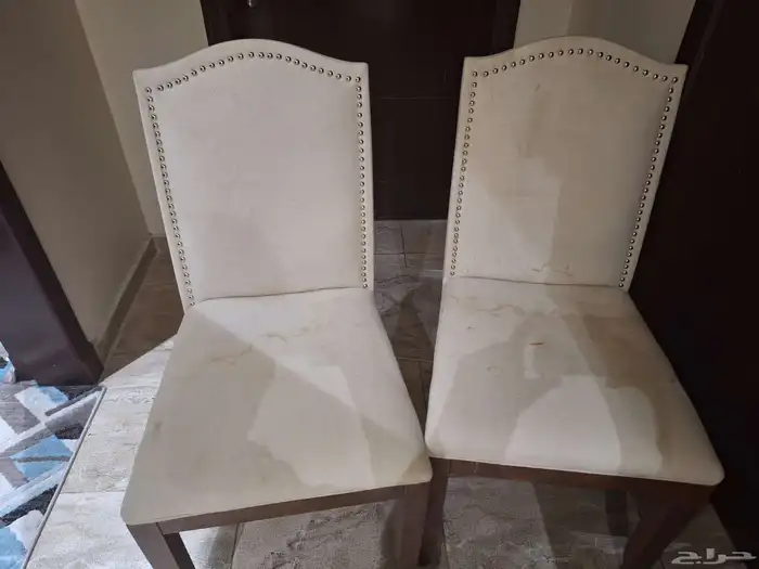 طاولة طعام 6 كراسي 2