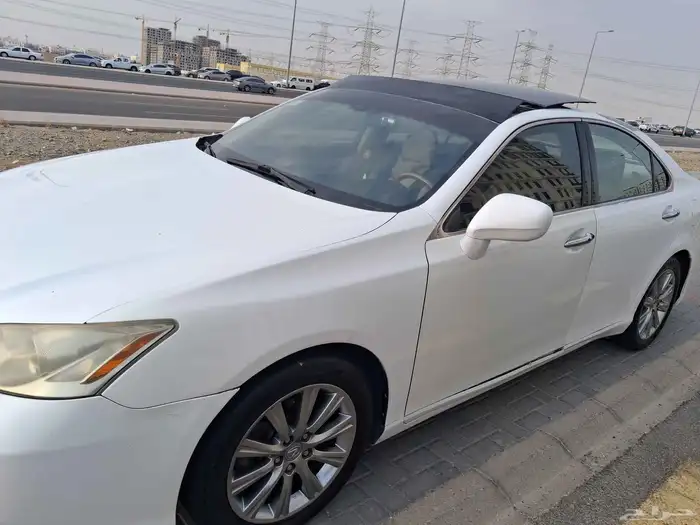 لكزس ES 350 موديل 2008 نظيف للبيع 8