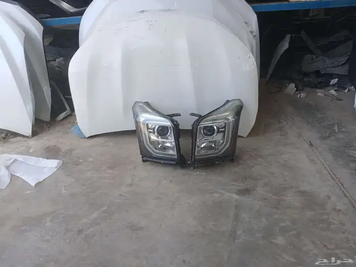 شمعات جمس يوكن 2015 2016 2017  2018اصلي وكالة 0