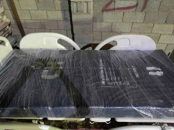 سرير طبي كهربائي فرشه معا المرتبه 7