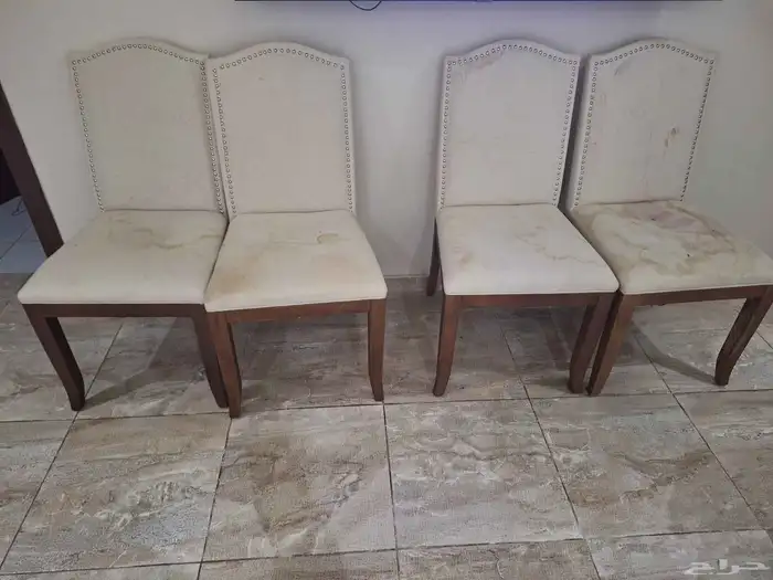 طاولة طعام 6 كراسي 3