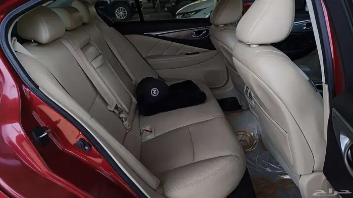 للبيع او بدل بجيب انفنتي Q50-3.7 -2015 20