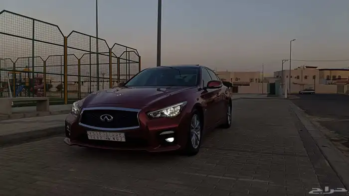 للبيع او بدل بجيب انفنتي Q50-3.7 -2015 1