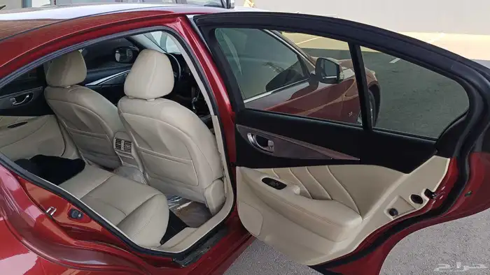 للبيع او بدل بجيب انفنتي Q50-3.7 -2015 21
