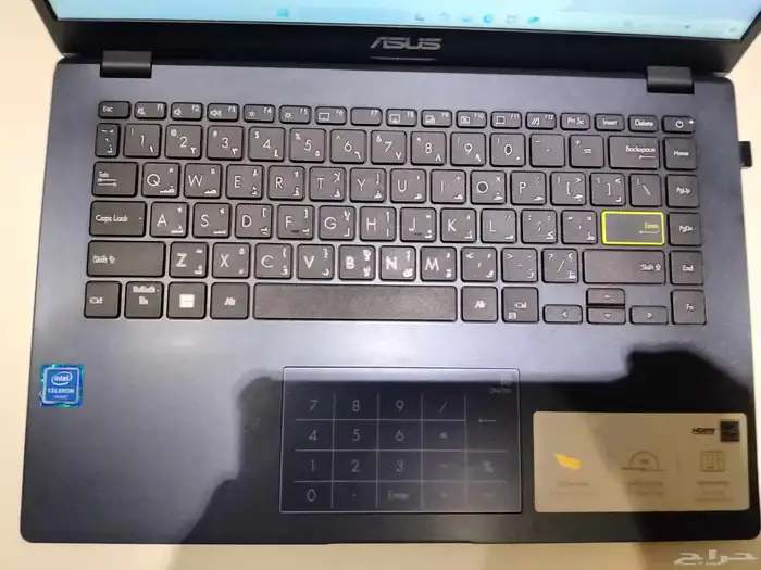 لابتوب ASUS 2