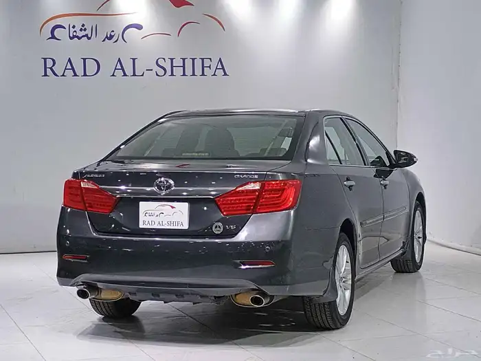 تويوتا اوريون نص فل 2013 7