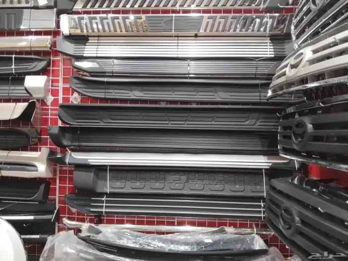 دعاسات جنبيه جميع انواع السيارات التواصل 23