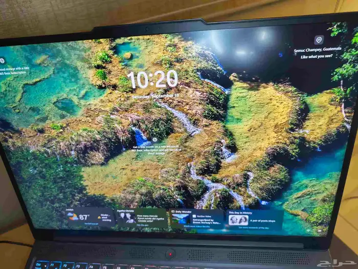 لابتوب قيمنق gaming laptop لينوفو كرت 4060 9