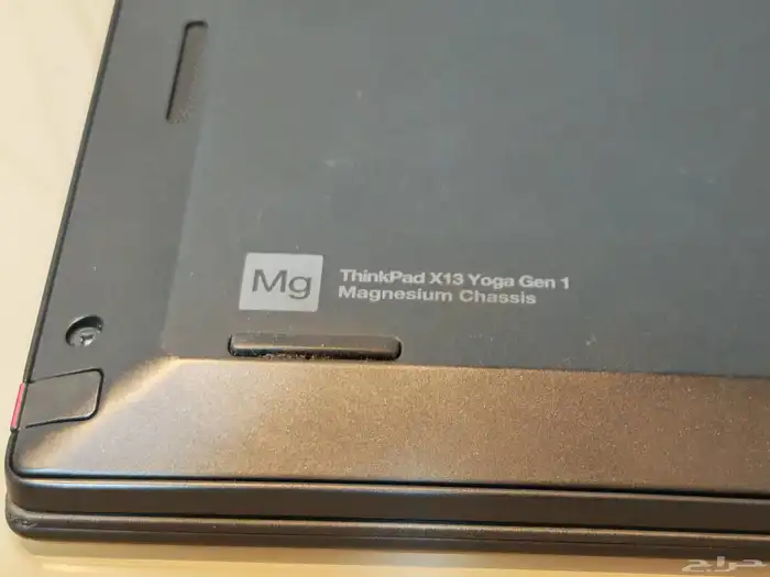 Lenovo ThinkPad X13 Yoga   لابتوب لمس فئة الأعمال مع القل 4