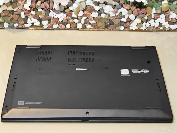 Lenovo ThinkPad X13 Yoga   لابتوب لمس فئة الأعمال مع القل 6