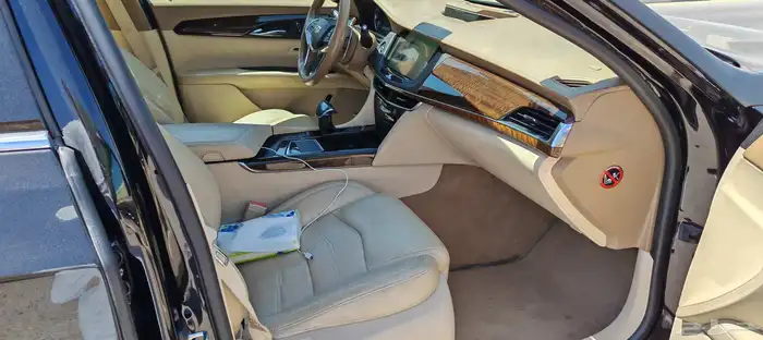 كاديلاك CT6 5