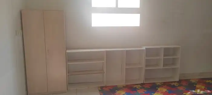 مكتب طاولات و كراسي و ورشه متكامله رياض أطفال متكامله سنترال 1