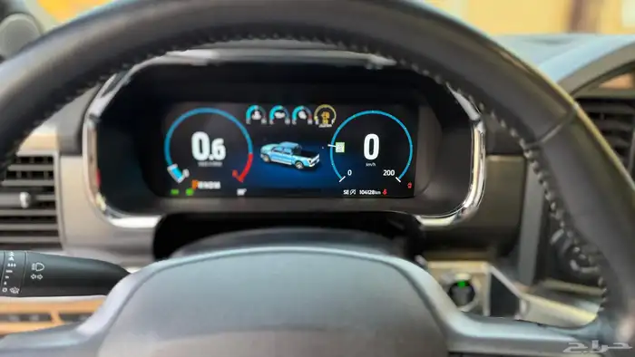 فورد F150 2021 لاريت V8 وكاله شرط للبيع 28