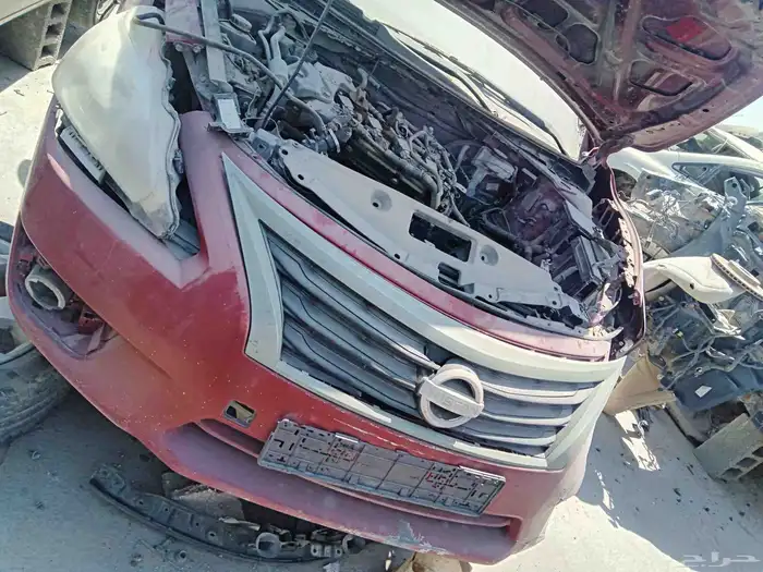 نيسان التيما 2016 2