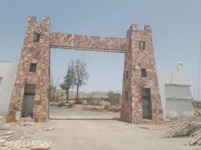 لتلبيس الحجر وبناها ورباريب وشغل بلمعده 6
