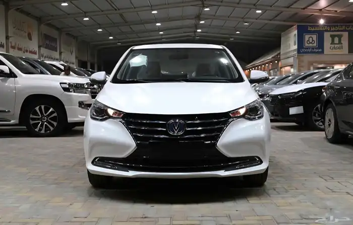 شانجان ال سفن 2026 19