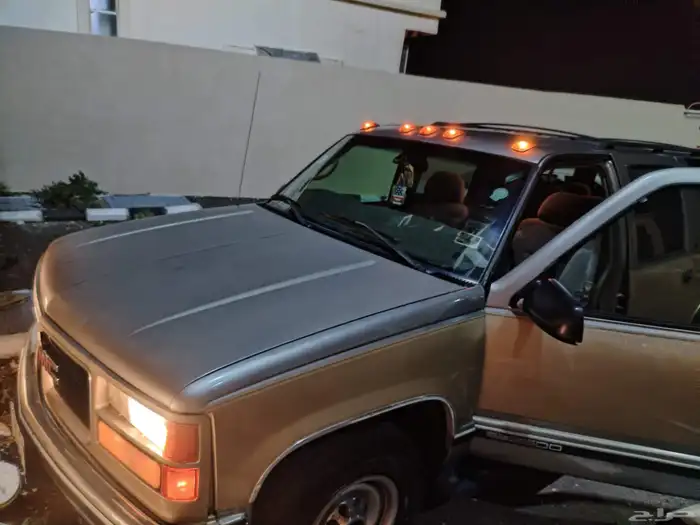 جمس ملكي موديل 1999 4