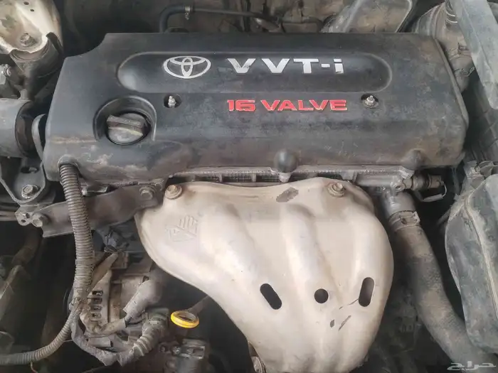 يوجدلدينا مكاين كامري من موديل 2004 0