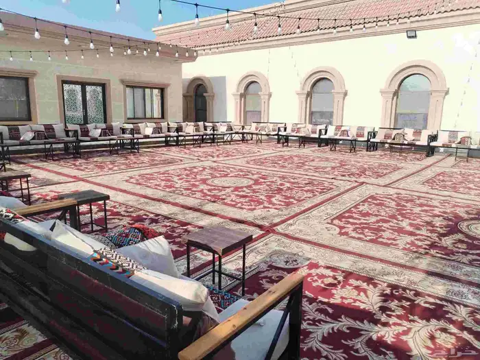 تاجير خيام بيت شعر وخيام عزا جلسات شعبيه كراسي وطاولات ضيافه 2