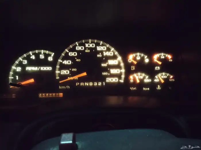 جمس ملكي موديل 1999 6