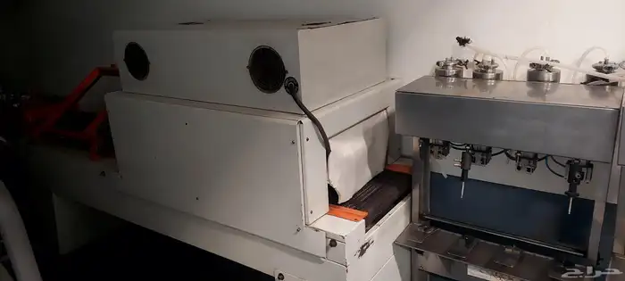 مكينه تغليف حراري 0