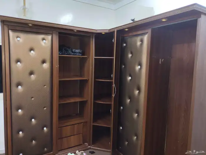 دولاب ملابس مكيف حار ارد ثلاجه 1