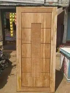 ابواب كبس خشب سويدي 2