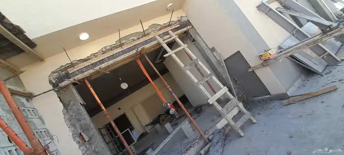 بنا مجالس بنا ملاحق ترميم 4