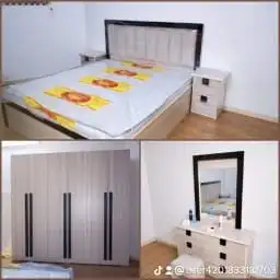 غرف نوم جري جاهز 0