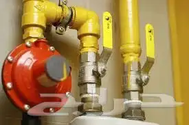شركة تمديدات الغاز المركزى 2