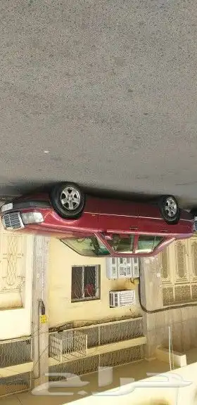 مرسيدس بنز موديل92 ممشى 300 الف وفوق نظيفه مكينة سته سلندر 9