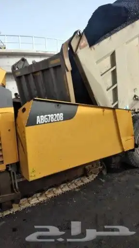 أعمال اسفلت 1