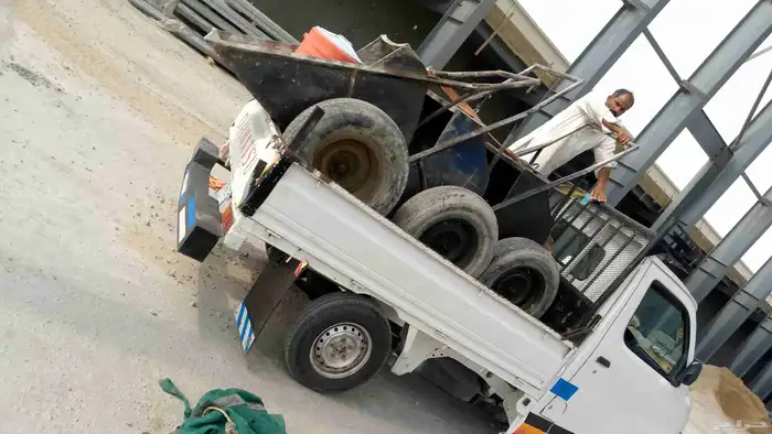 خلاط اسمنت يدوي ايجار السعودية 1