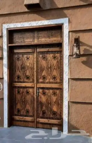 بنا بيوت طيني 8