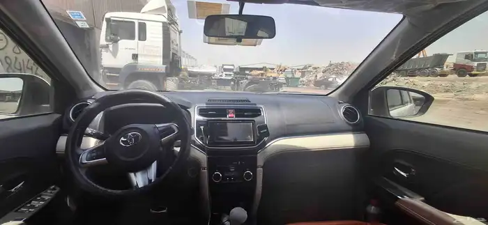 TOYOTA RUSH 2022 10